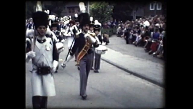 1982 Het OLS in Beesel (4 Juli 1982)