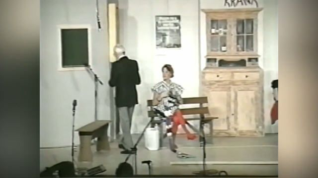 1988 Ruiverse Revue - De Wachkamer