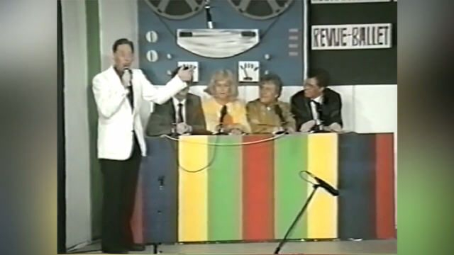 1988 Ruiverse Revue - De Play - Back Show