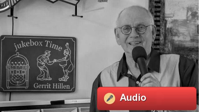 2025 Omroep P&M eert Gerrit Hillen met uitzending