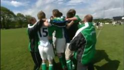 2010 Voetbal - Bieslo is Kampioen