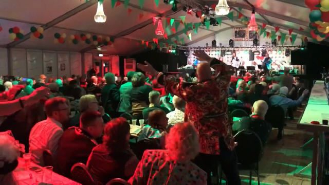 2020 Impressie 'Vastelaovend wie toen' in Reuver