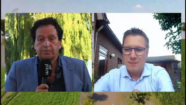 2021 Bob Vostermans over actuele situatie in Beesel