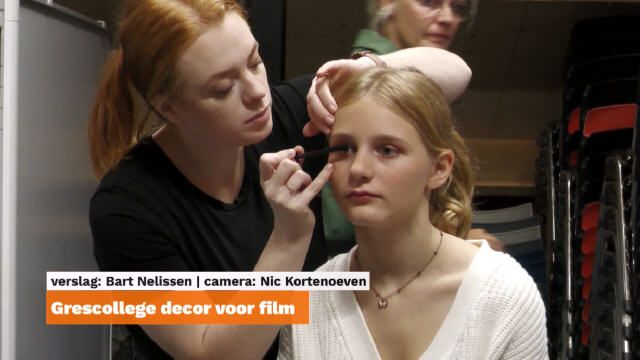 2022 Greswaren Reuver decor voor film PUUR Theater