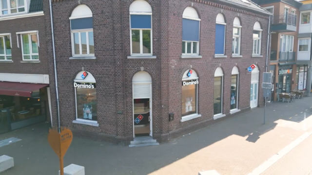 2023 Domino's Pizza opent op 19 Juni 2023 in Reuver