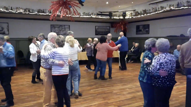 2023 Dansen bij Cafe Ronkenstein in Reuver