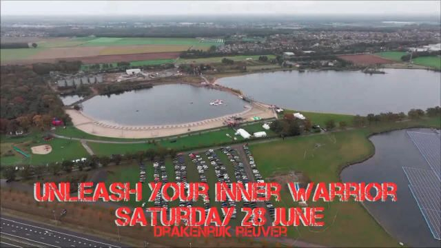 2025 Ultimate Warrior Obstacle Run (28 Juni)