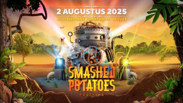 2025 Commercial - Smashed Potatoes (2 Augustus 2025)