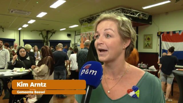 2025 Wereldvluchtelingendag in de Schakel Reuver