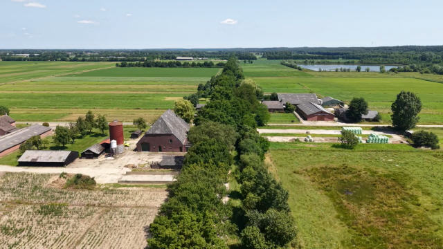 2025 Swalmen - Beesel - Reuver - Belfeld langs de grens