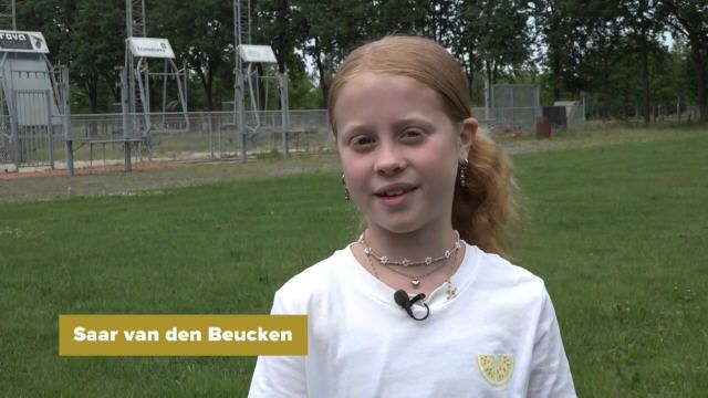 2025 Saar van den Beucken (9) bij Schutterij
