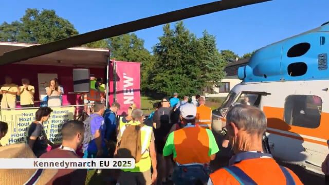 2025 Kennedymarch - EU Beesel-Brüggen 2025