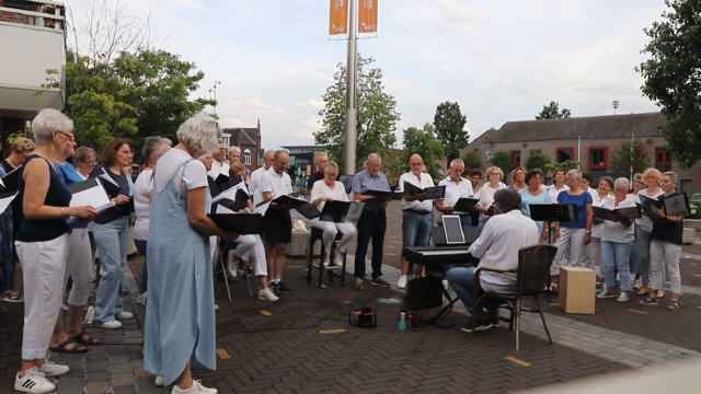 2025 Repetitie Zuuver Zat & SingAlongSingers