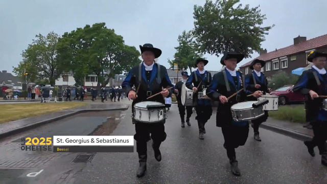 2025 Schutterij Beesel bij OLS Heythuysen (Nr 9)