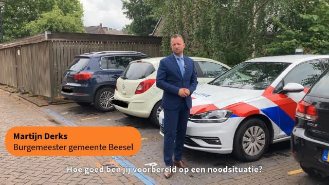 2025 Ben jij voorbereid op noodsituaties ?
