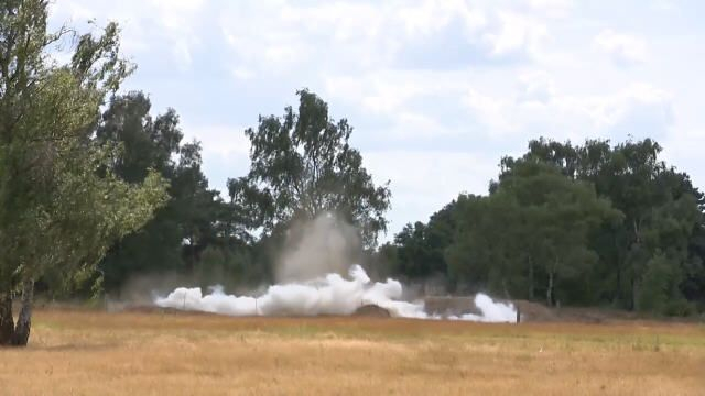 2025 Vliegtuigbom Reuver veilig ontmanteld
