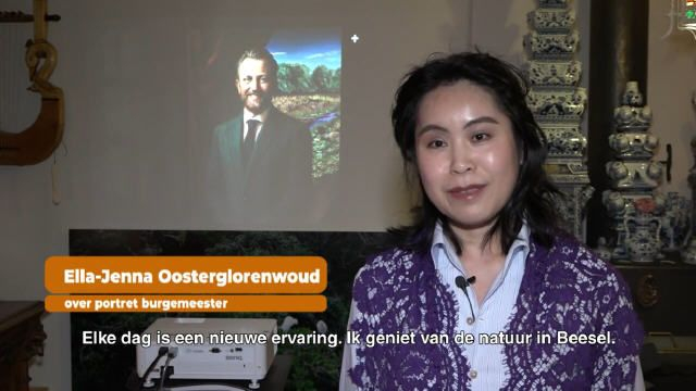 2025 Burgemeester op 't doek (Ella-Jenna)