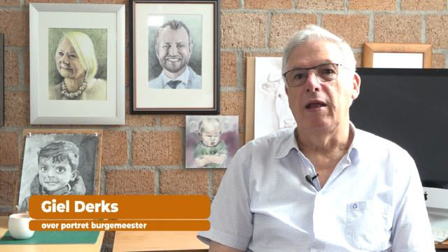 2025 Burgemeester op 't doek (Giel Derks)