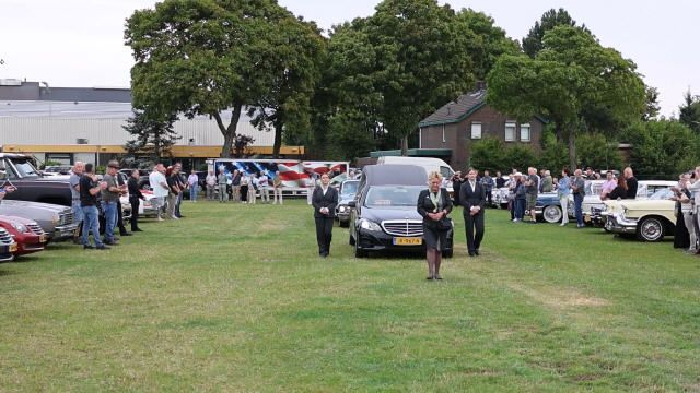 2025 Laatste eerbetoon Gerrit Hillen