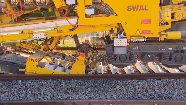 2025 'The Lady' maakt dubbel spoor Gemeente