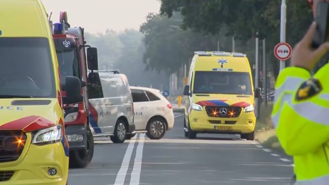 2025 Vrouw (72) overleden na ongeluk Reuver-Belfeld