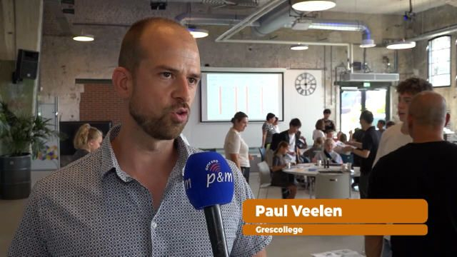 2025 Japanse delegatie bij Grescollege