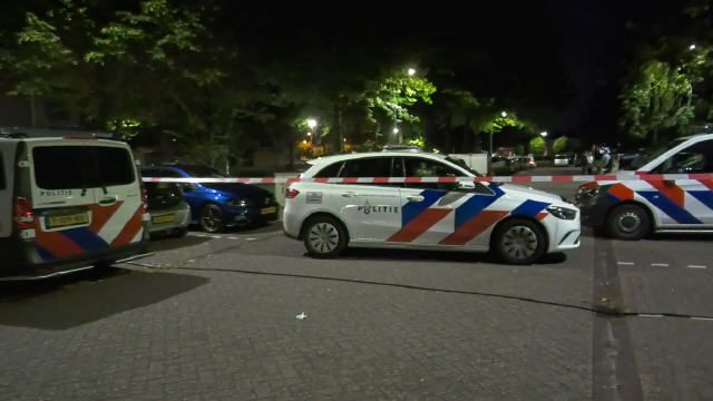 2025 Onderzoek na mogelijke schietpartij