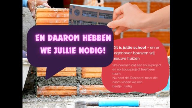 2025 Nieuwe naam nieuwbouw 'Rustoord'