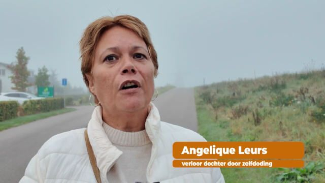 2025 Beesel wandelt voor Suïcide Preventie Week