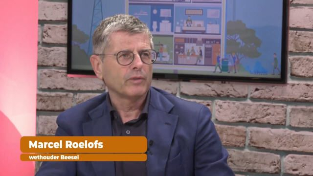 2025 Interview wethouder Marcel Roelofs (Blik op Beesel)
