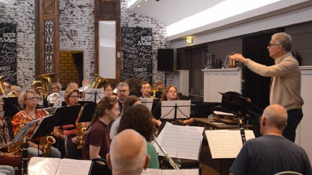 2025 Noorse orkest & KlanQ geven concert