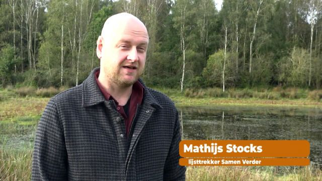 2025 Nieuwe lijsttrekker 'Samen Verder' Beesel