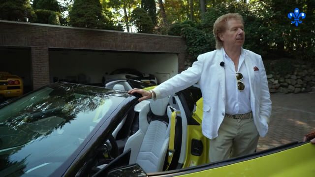 2025 Leon begon als kapper en werd uitvinder