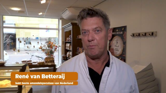 2025 Lekkerste amandel speculaas uit Reuver