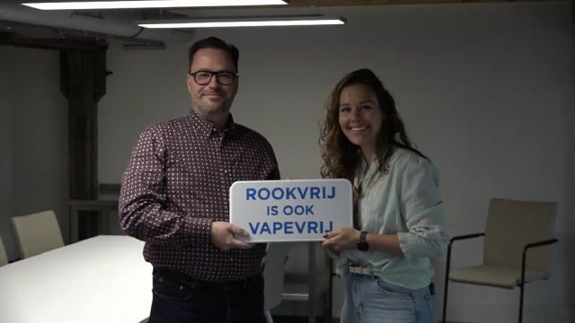 2025 Stoptober bij het Grescollege in Reuver