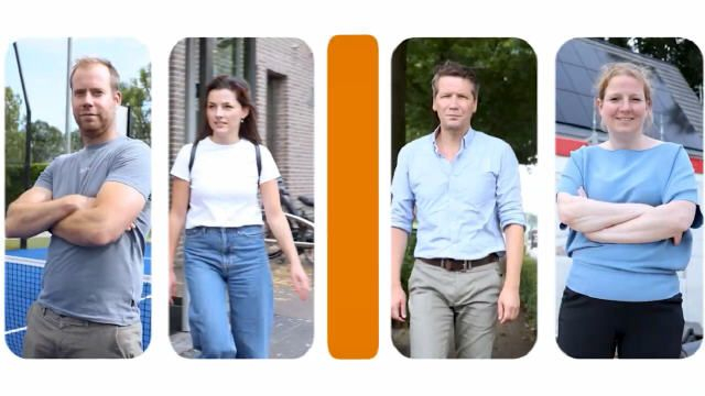 2025 Het 'Team Beesel' stelt zich voor