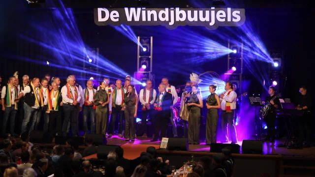 2025 Optreden winnaar 'De Linsse vlaetjes'