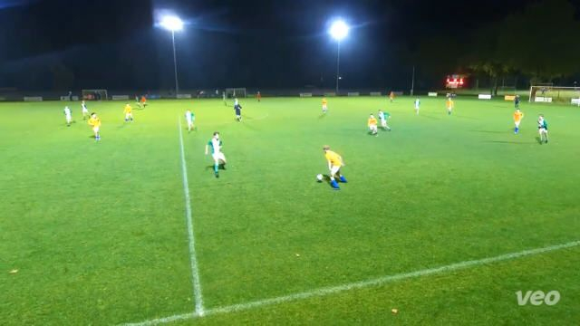 2025 Voetbal - Wedstrijd Reuver - Beesel