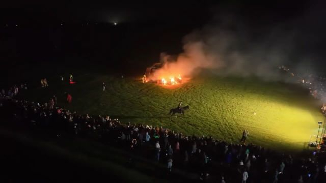 2025 Grote opkomst Sint Maarten Reuver