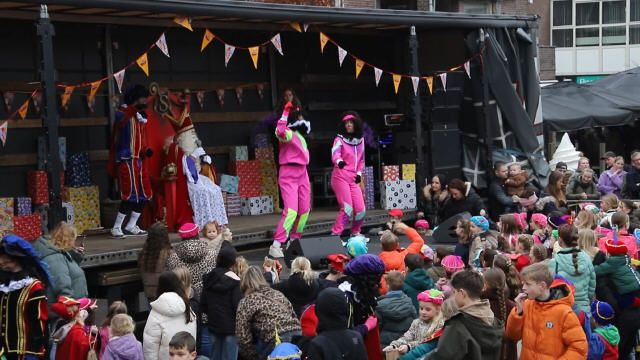 2025 Intocht Sinterklaas in Reuver