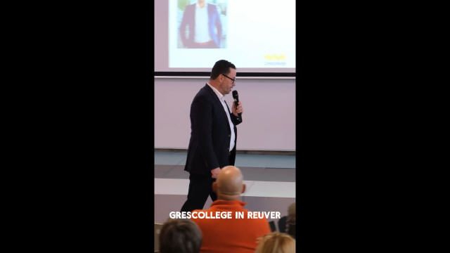 2025 Terugblik 'Samen Slimmer' (Grescollege)