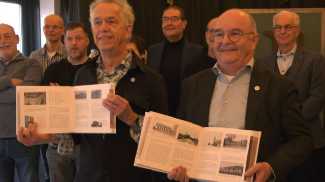 2025 Boek 750 jaar Beesel gepresenteerd