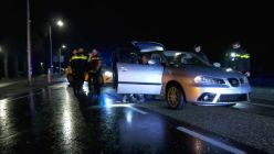 2026 Auto met gestolen platen aangehouden