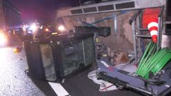 2026 Ongeval auto op A73 Reuver