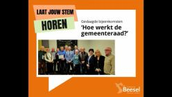 2026 Hoe werkt de gemeenteraad ?