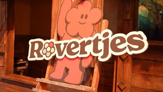 2026 35 Jaar kinderopvang 'Rovertje(s)'