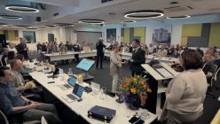 2026 Onderscheidingen voor 4 raadsleden