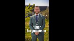 2026 1 Jaar Burgemeester Martijn Derks
