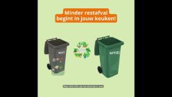 2026 Goed scheiden restafval bespaart