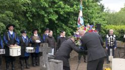 2026 Dodenherdenking op 4 Mei in Beesel